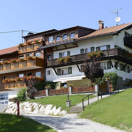 Landhaus Mueller Jungholz Exterior photo