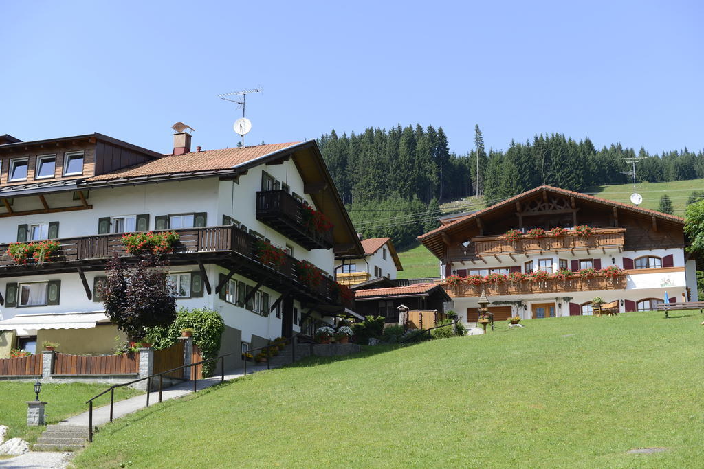 Landhaus Mueller Jungholz Exterior photo